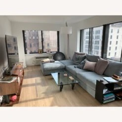 Room & Board Stainless Steel Floor Lamp White 12 Room & Board Stainless Steel Floor Lamp White -Othe Furniture Shop 1500 1500 frame 0 1509