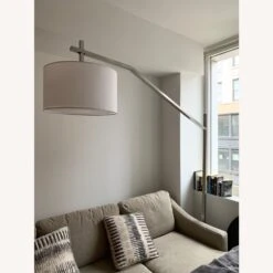 Room & Board Stainless Steel Floor Lamp White 14 Room & Board Stainless Steel Floor Lamp White -Othe Furniture Shop 1500 1500 frame 0 1511