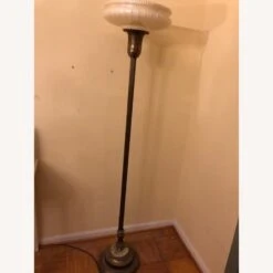 Vintage Torchiere Lamp With Stone Base -Othe Furniture Shop 1500 1500 frame 0 1530