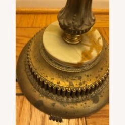 Vintage Torchiere Lamp With Stone Base -Othe Furniture Shop 1500 1500 frame 0 1531