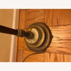 Vintage Torchiere Lamp With Stone Base -Othe Furniture Shop 1500 1500 frame 0 1532