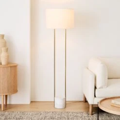 West Elm Industrial Outline Floor Lamp (67") -Othe Furniture Shop 1500 1500 frame 0 1551