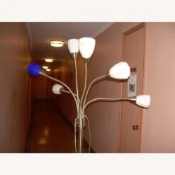 Other Vintage Lamp With 6 Goose Neck Lights -Othe Furniture Shop 1500 1500 frame 0 1559