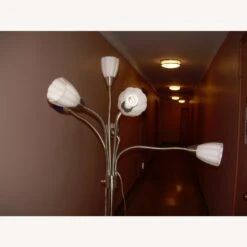 Other Vintage Lamp With 6 Goose Neck Lights -Othe Furniture Shop 1500 1500 frame 0 1560