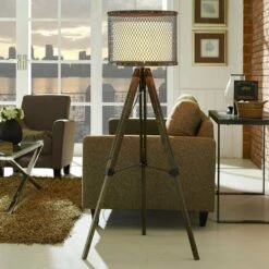 Other Floor Lamp In Antique Silver W/ Mesh Casing -Othe Furniture Shop 1500 1500 frame 0 1566