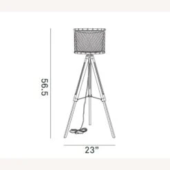 Other Floor Lamp In Antique Silver W/ Mesh Casing -Othe Furniture Shop 1500 1500 frame 0 1570