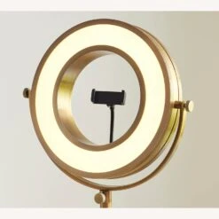 Pottery Barn Watson ILED Ring Light Floor Lamp -Othe Furniture Shop 1500 1500 frame 0 1574