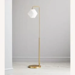 West Elm Sculptural Faceted Floor Lamp -Othe Furniture Shop 1500 1500 frame 0 1581