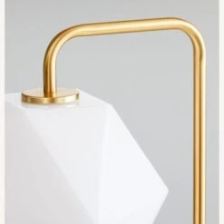 West Elm Sculptural Faceted Floor Lamp -Othe Furniture Shop 1500 1500 frame 0 1583