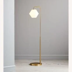 West Elm Sculptural Faceted Floor Lamp -Othe Furniture Shop 1500 1500 frame 0 1584