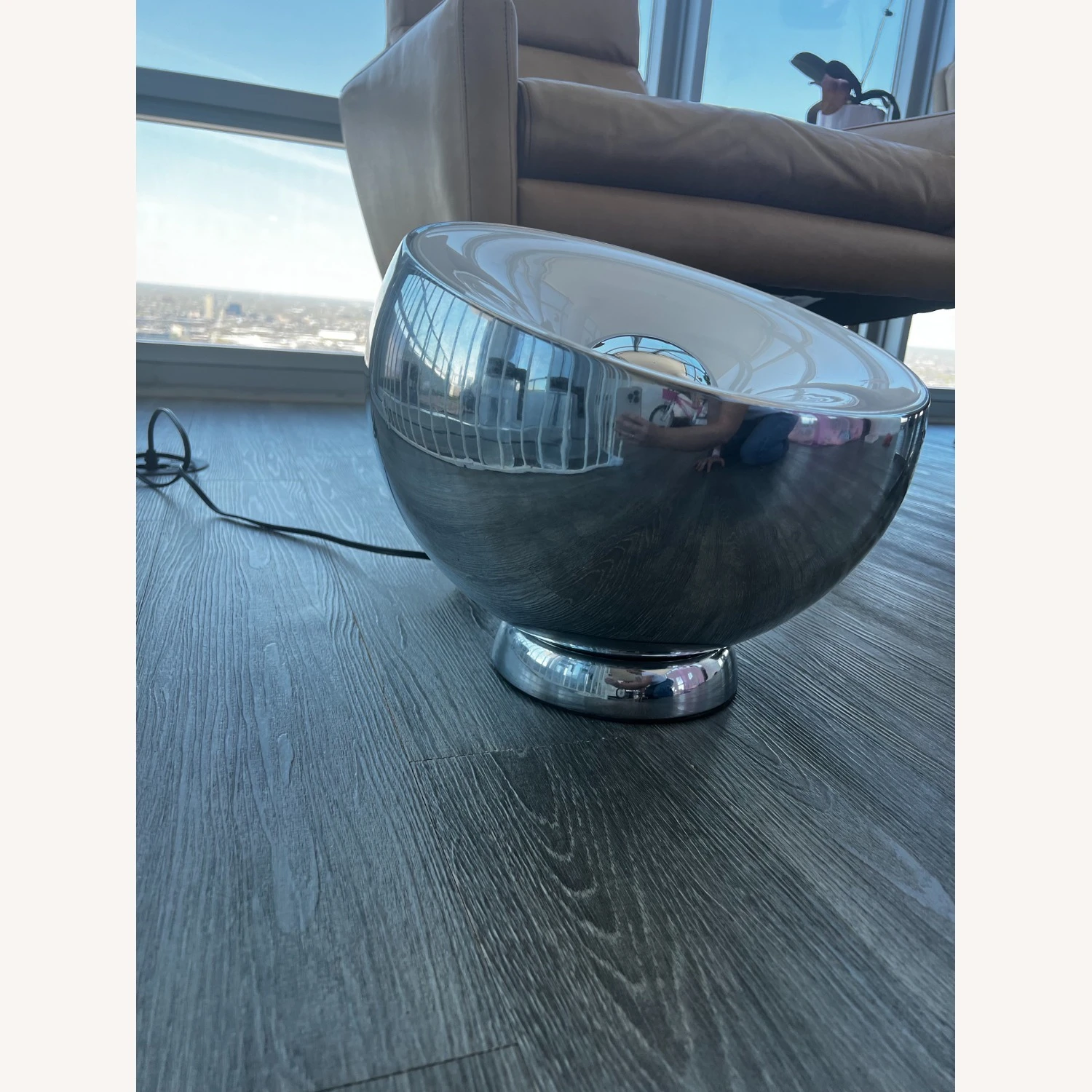 Other Globe Floor Lamp 4 Other Globe Floor Lamp - Image 2