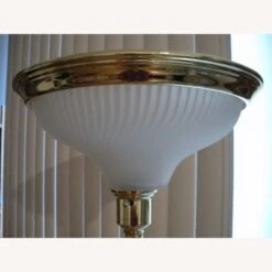 Other Floor Lamp Contemporary Glass Shade - 3 Way Switch -Othe Furniture Shop 1500 1500 frame 0 1612