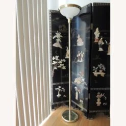 Other Floor Lamp Contemporary Glass Shade - 3 Way Switch -Othe Furniture Shop 1500 1500 frame 0 1613