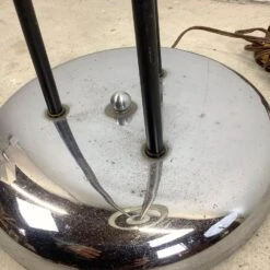 Mid-Century Modern Floor Lamp With Striped Shade -Othe Furniture Shop 1500 1500 frame 0 1677