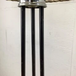 Mid-Century Modern Floor Lamp With Striped Shade -Othe Furniture Shop 1500 1500 frame 0 1682