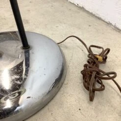 Mid-Century Modern Floor Lamp With Striped Shade -Othe Furniture Shop 1500 1500 frame 0 1683