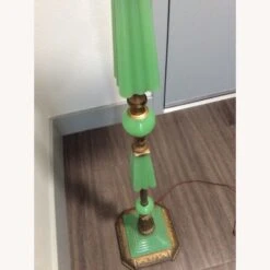 Antique Art Deco Jadeite Cast Iron Floor Lamp -Othe Furniture Shop 1500 1500 frame 0 1688