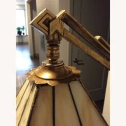 Antique Art Deco Jadeite Cast Iron Floor Lamp -Othe Furniture Shop 1500 1500 frame 0 1691