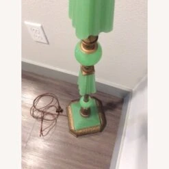 Antique Art Deco Jadeite Cast Iron Floor Lamp -Othe Furniture Shop 1500 1500 frame 0 1693