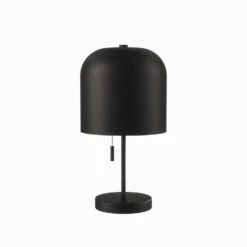 Other Table Lamp In Black Sleek Dome Shade Finish -Othe Furniture Shop 1500 1500 frame 0 1731