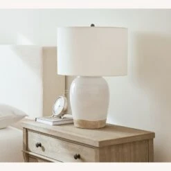 Pottery Barn Miller Ceramic Table Lamp -Othe Furniture Shop 1500 1500 frame 0 1751