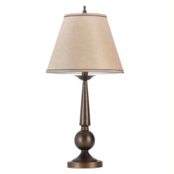 Other Table Lamp In Bronze Sculpted Metal Finish -Othe Furniture Shop 1500 1500 frame 0 1756