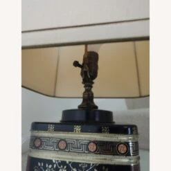 Asian Tea Tin Lamp Neutral Shade Tea Caddy Base 24 Asian Tea Tin Lamp Neutral Shade Tea Caddy Base -Othe Furniture Shop 1500 1500 frame 0 1785