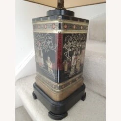 Asian Tea Tin Lamp Neutral Shade Tea Caddy Base 27 Asian Tea Tin Lamp Neutral Shade Tea Caddy Base -Othe Furniture Shop 1500 1500 frame 0 1788