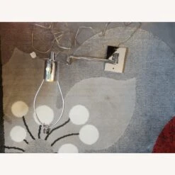 Hansen Double Swinging Wall Lamp