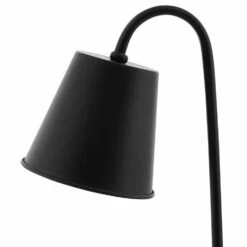 Other Table Lamp In Sleek Matte Black Steel Metal Finish -Othe Furniture Shop 1500 1500 frame 0 1807