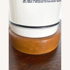 1940s Mid-Century Forslund Gettysburg Address Lamp -Othe Furniture Shop 1500 1500 frame 0 1820