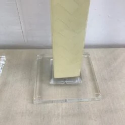 Mid-Century Modern Table Lamps- A Pair