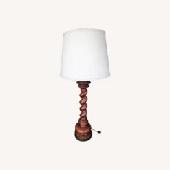 1970 Fredrick Cooper Barley Twist Table Lamp -Othe Furniture Shop 1500 1500 frame 0 183