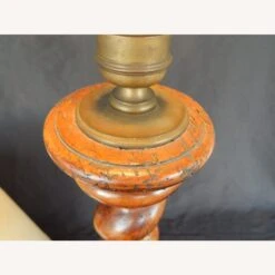 1970 Fredrick Cooper Barley Twist Table Lamp -Othe Furniture Shop 1500 1500 frame 0 184