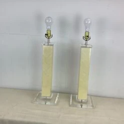 Mid-Century Modern Table Lamps- A Pair -Othe Furniture Shop 1500 1500 frame 0 1842