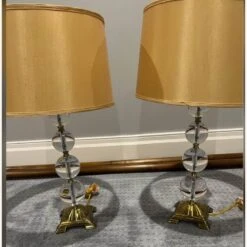 Set Of 2 Table Lamps