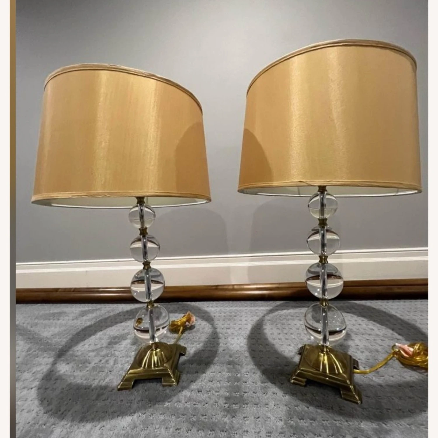 Set Of 2 Table Lamps 4 Set Of 2 Table Lamps - Image 2