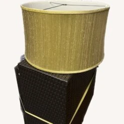 Raw Silk Drum Lampshade -Othe Furniture Shop 1500 1500 frame 0 1852