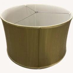 Raw Silk Drum Lampshade -Othe Furniture Shop 1500 1500 frame 0 1853