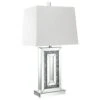 Other Table Lamp In White Square-Shaped Shade -Othe Furniture Shop 1500 1500 frame 0 1858