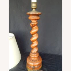 1970 Fredrick Cooper Barley Twist Table Lamp -Othe Furniture Shop 1500 1500 frame 0 186