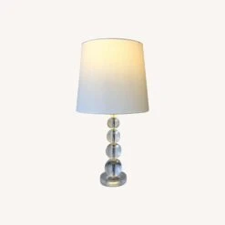 Pottery Barn Stacked Glass Ball Table Lamps -Othe Furniture Shop 1500 1500 frame 0 1884