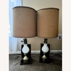 2 Table Lamps With Stands -Othe Furniture Shop 1500 1500 frame 0 1889