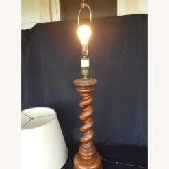 1970 Fredrick Cooper Barley Twist Table Lamp -Othe Furniture Shop 1500 1500 frame 0 189