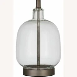 Other Table Lamp In White Tapered Drum Shade Finish -Othe Furniture Shop 1500 1500 frame 0 1894