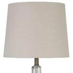 Other Table Lamp In White Tapered Drum Shade Finish -Othe Furniture Shop 1500 1500 frame 0 1895