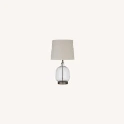 Other Table Lamp In White Tapered Drum Shade Finish -Othe Furniture Shop 1500 1500 frame 0 1896