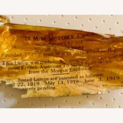 American/French 75MM Shell Victory Lamp -Othe Furniture Shop 1500 1500 frame 0 1900