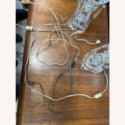 Antique 1940s Pair Of Crystal Glass Lamps -Othe Furniture Shop 1500 1500 frame 0 1918