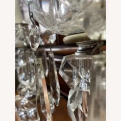 Antique 1940s Pair Of Crystal Glass Lamps -Othe Furniture Shop 1500 1500 frame 0 1923